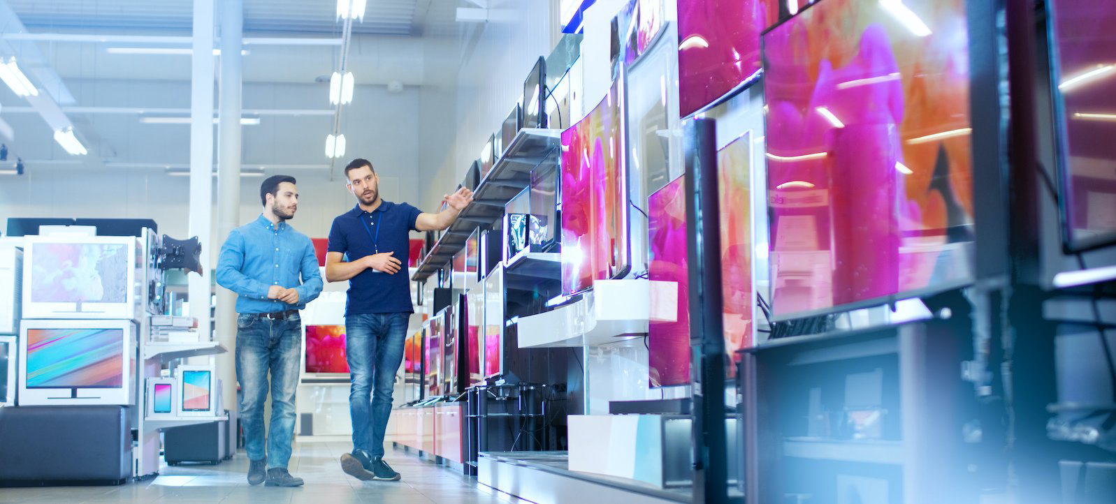 GfK Total Store Reporting - Market Analysis & Sales Channels